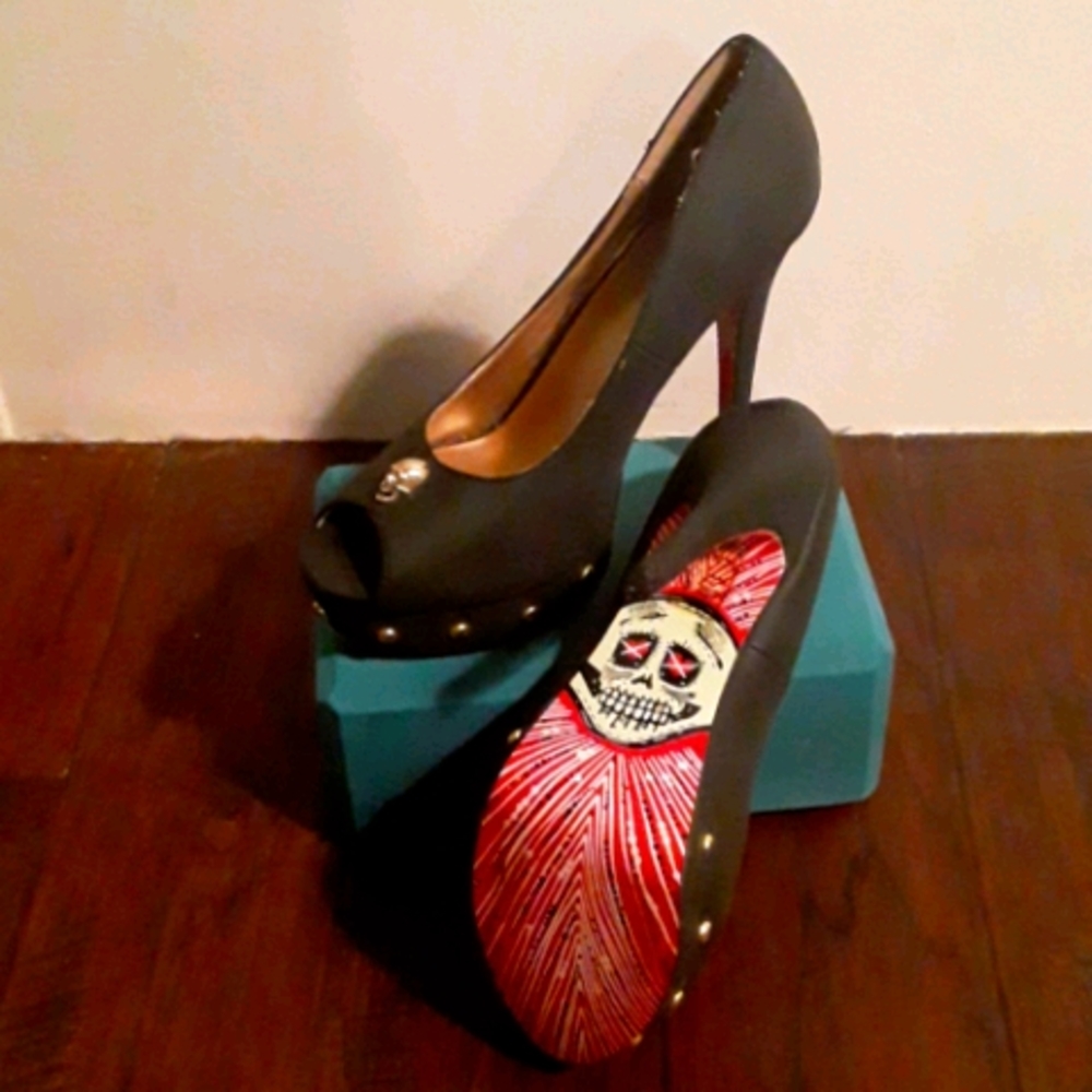 Promise Highheels.